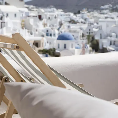 Spitia Santorini Collection Couette-café 2*