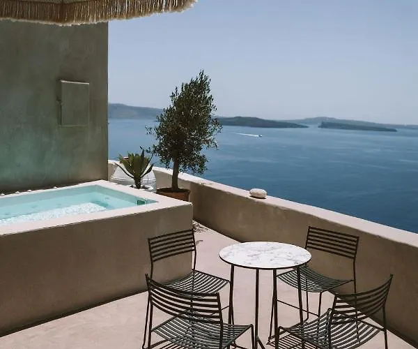 Spitia Santorini Collection