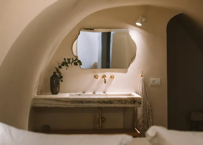 Spitia Santorini Collection Couette-café Oia (Santorini)