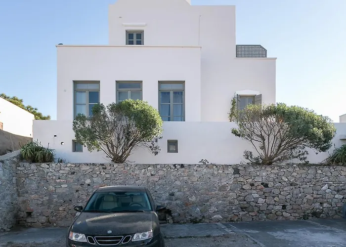 B&B Spitia Santorini Collection 이아