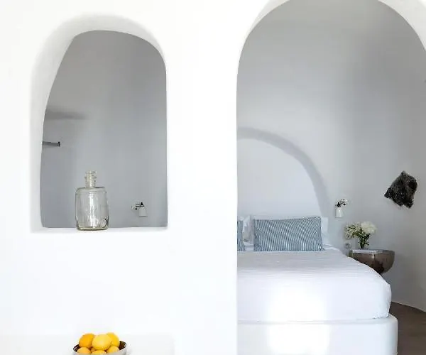 Spitia Santorini Collection Couette-café 2*