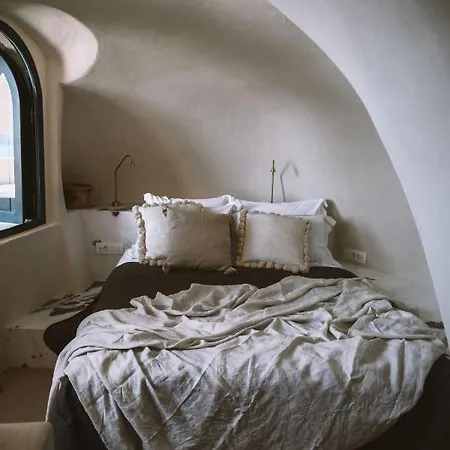 Spitia Santorini Collection Alojamento de Acomodação e Pequeno-almoço Oia