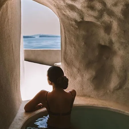 Spitia Santorini Collection Alojamento de Acomodação e Pequeno-almoço