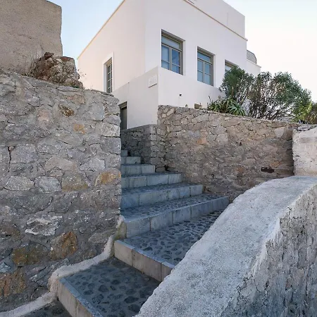 Alojamento de Acomodação e Pequeno-almoço Spitia Santorini Collection Oia