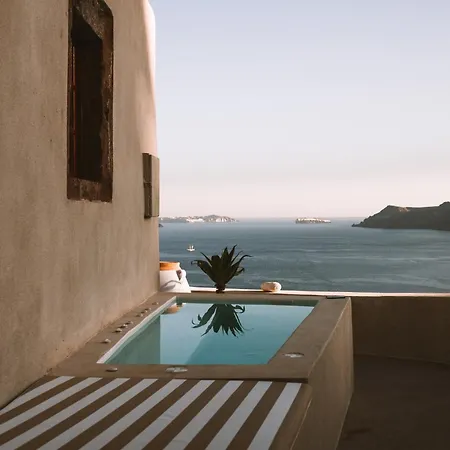 Spitia Santorini Collection 2*