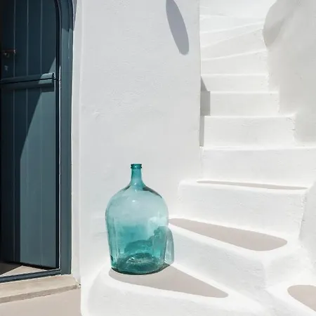 Spitia Santorini Collection Alojamento de Acomodação e Pequeno-almoço Oia