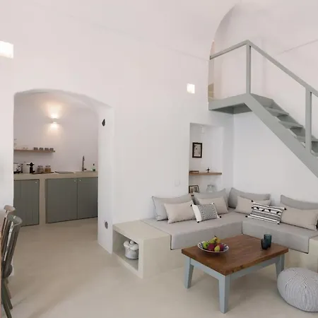 Spitia Santorini Collection Ia