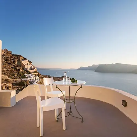 Spitia Santorini Collection فندق مبيت وإفطار