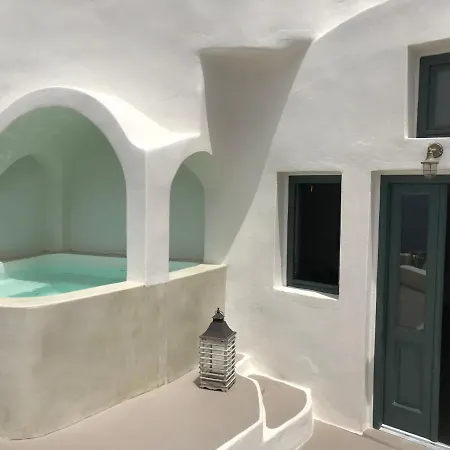 Spitia Santorini Collection فندق مبيت وإفطار