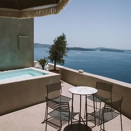 Spitia Santorini Collection