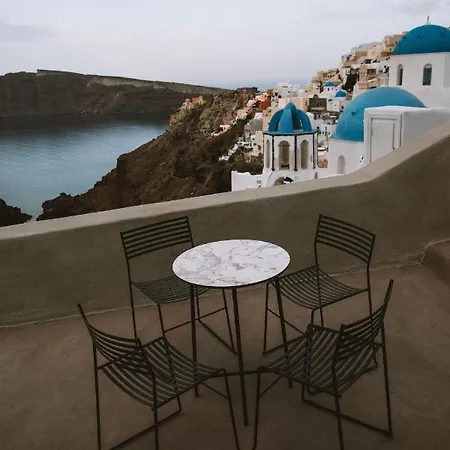 Frühstückspension Spitia Santorini Collection Ia