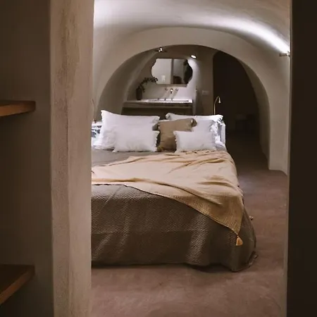 Frühstückspension Spitia Santorini Collection