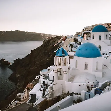 Frühstückspension Spitia Santorini Collection