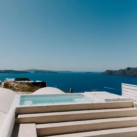 فندق مبيت وإفطار Spitia Santorini Collection أويا