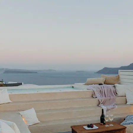 Spitia Santorini Collection 2*