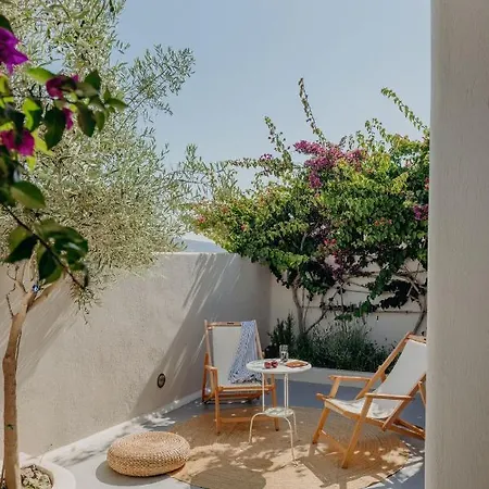 فندق مبيت وإفطار Spitia Santorini Collection أويا