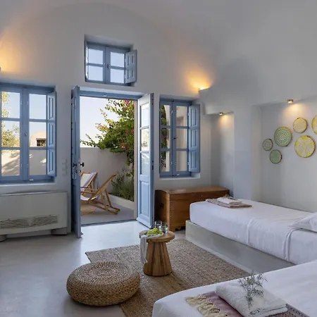 Spitia Santorini Collection فندق مبيت وإفطار أويا