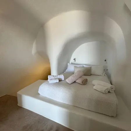 Frühstückspension Spitia Santorini Collection