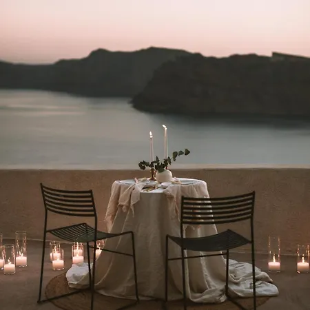 Spitia Santorini Collection أويا