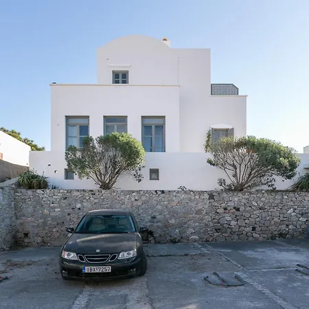 B&B Spitia Santorini Collection 이아