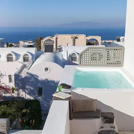 فندق مبيت وإفطار Spitia Santorini Collection 2*