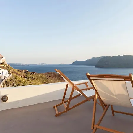 B&B Spitia Santorini Collection 이아