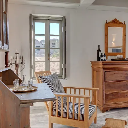 فندق مبيت وإفطار Spitia Santorini Collection