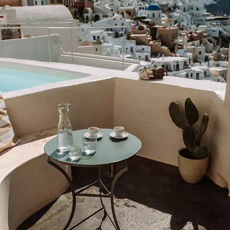 Spitia Santorini Collection