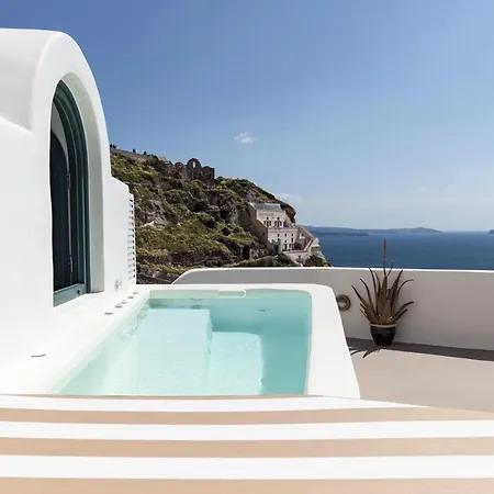 Spitia Santorini Collection فندق مبيت وإفطار 2*