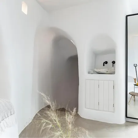 فندق مبيت وإفطار Spitia Santorini Collection أويا