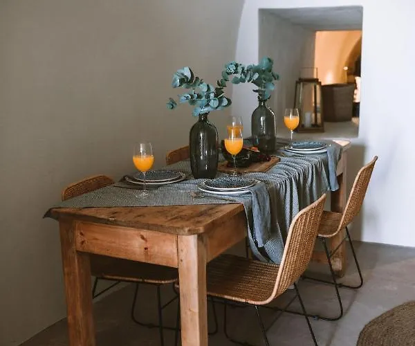 Spitia Santorini Collection 2*