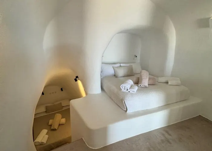 Spitia Santorini Collection Bed & Breakfast Oia (Santorini)