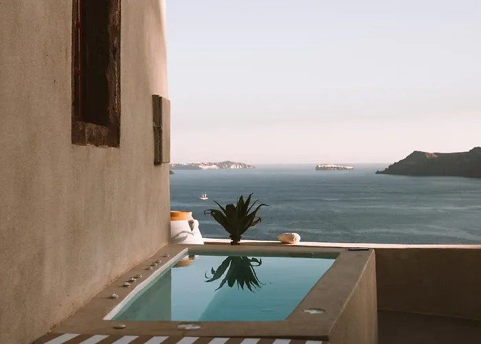 Spitia Santorini Collection 2*