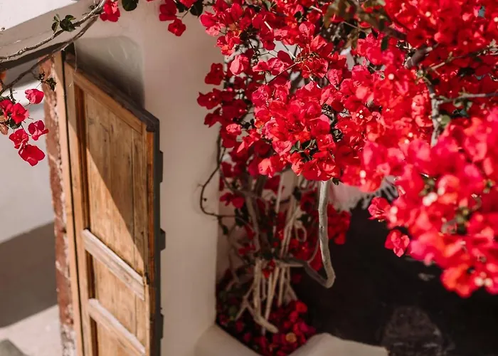 Spitia Santorini Collection