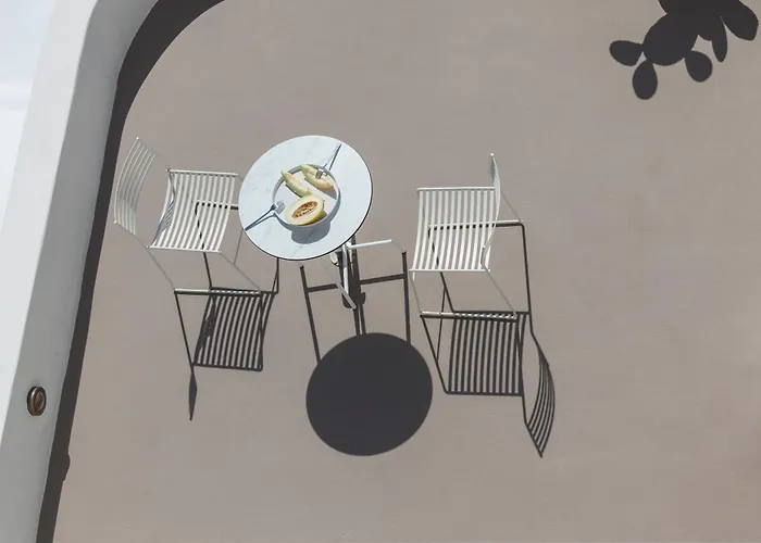 住宿加早餐酒店 Spitia Santorini Collection 2*