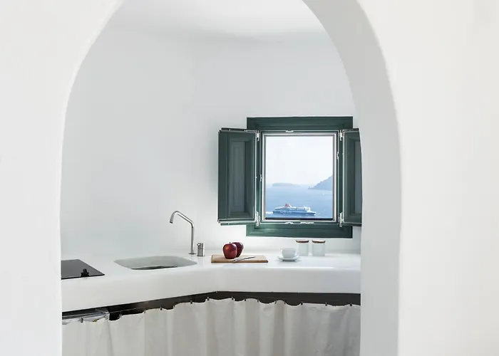 Spitia Santorini Collection Bed & Breakfast Oia (Santorini)