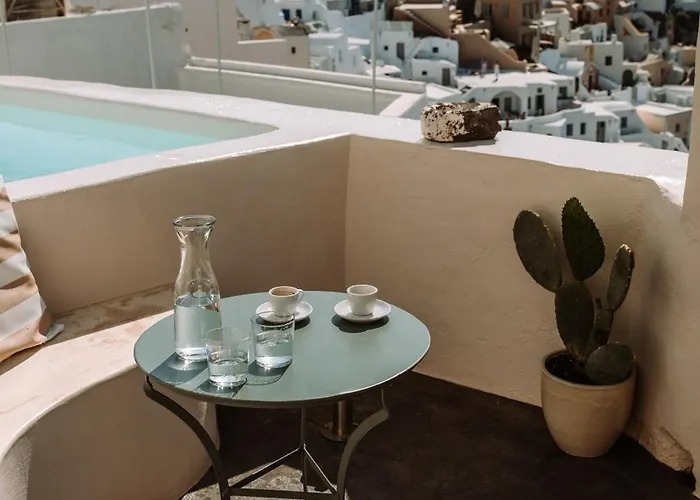 Spitia Santorini Collection