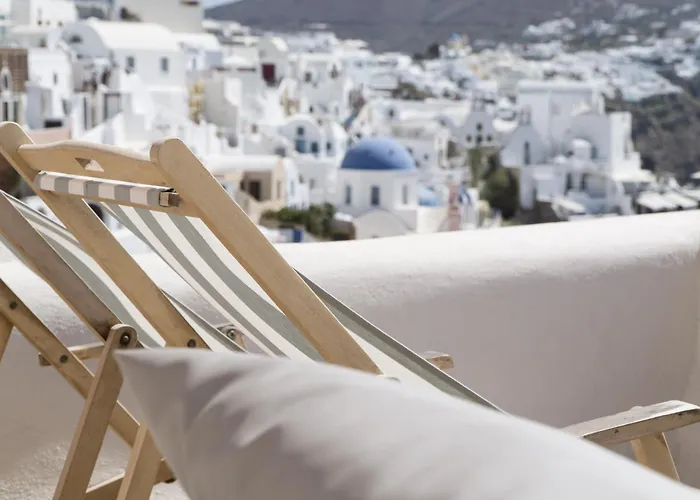 Spitia Santorini Collection Bed & Breakfast 2*