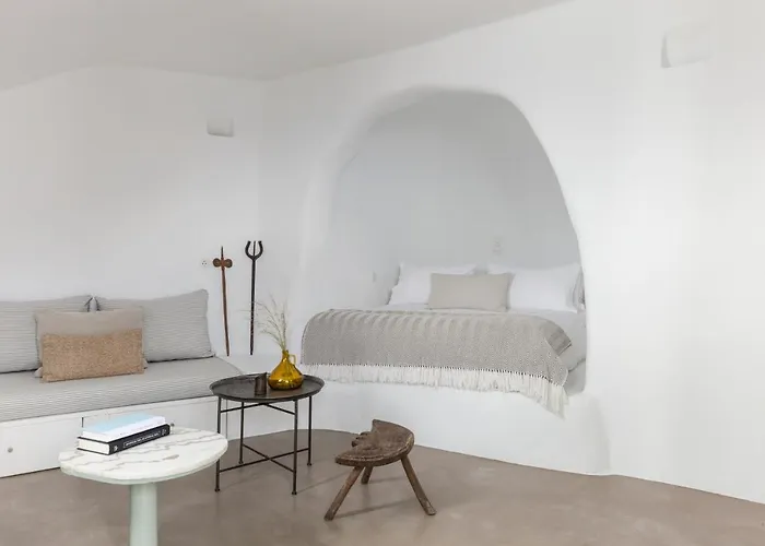 Bed & Breakfast Spitia Santorini Collection Oia (Santorini)
