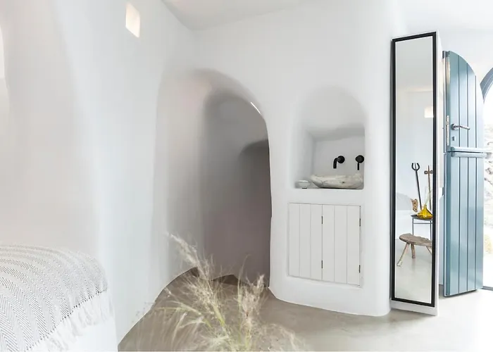 Bed & Breakfast Spitia Santorini Collection Oia (Santorini)