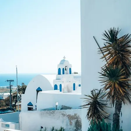Spitia Santorini Collection 2* 伊亚