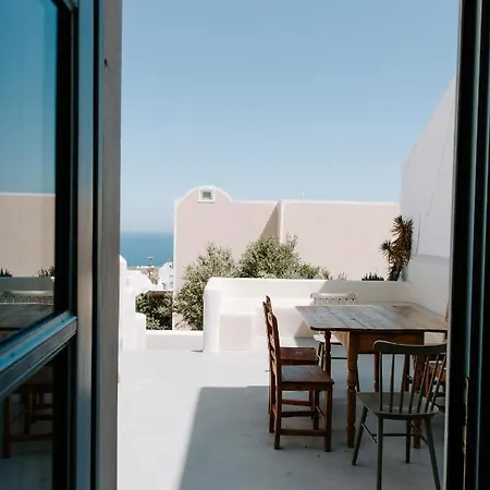 Bed & Breakfast Spitia Santorini Collection 2*