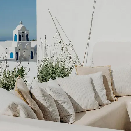 Bed and breakfast Spitia Santorini Collection 2*