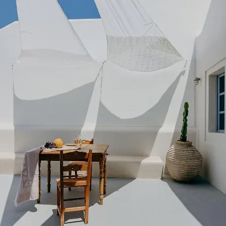 Bed & Breakfast Spitia Santorini Collection
