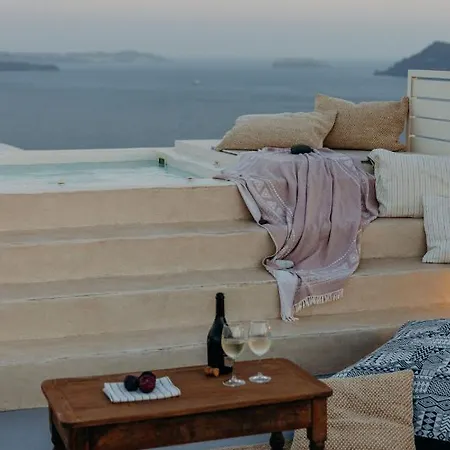Spitia Santorini Collection Bed & Breakfast