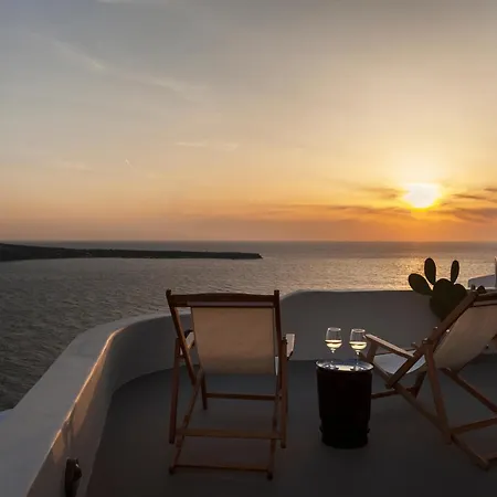 Spitia Santorini Collection 2* Oia