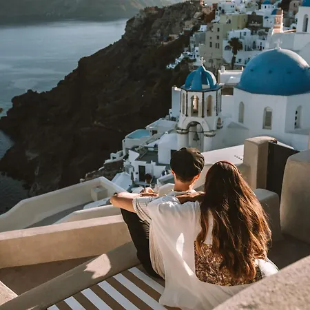 Spitia Santorini Collection Bed & Breakfast 2*