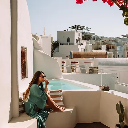 Bed & Breakfast Spitia Santorini Collection 2*