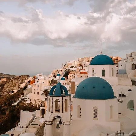 Spitia Santorini Collection 2* Oia (Santorini)