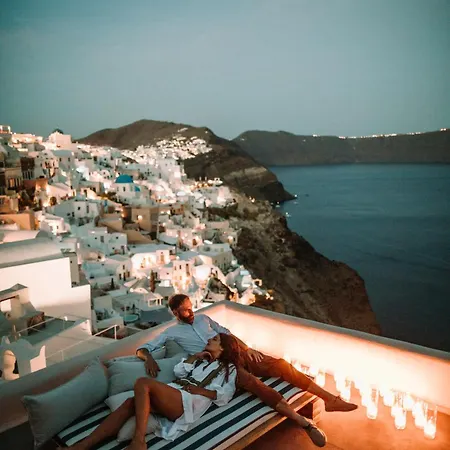 Spitia Santorini Collection Bed & Breakfast 2*